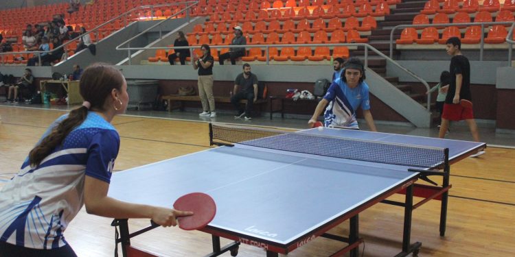 Inicia INDE Tamaulipas con etapas estatales rumbo a la Olimpiada Nacional 2026