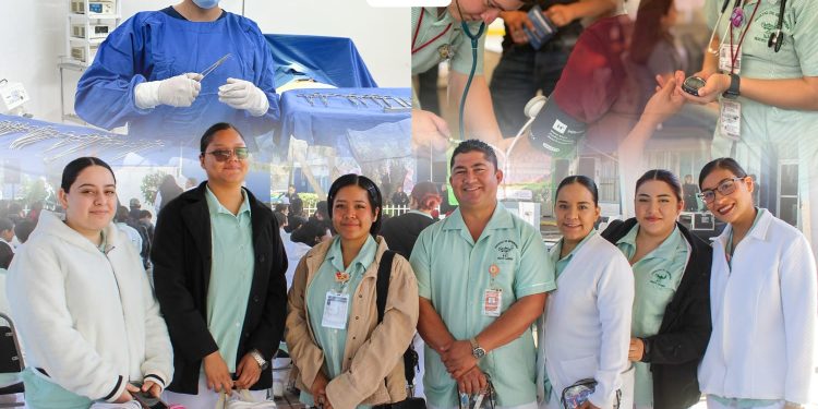 Construye UAT nuevo edificio para la Facultad de Enfermería Nuevo Laredo