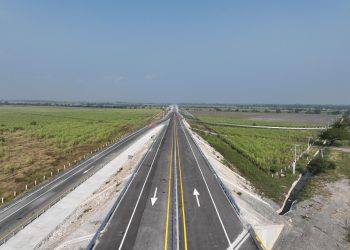 Fortalecerá Tamaulipas su red carretera con el Programa Nacional de Conservación y Bachetón 2026