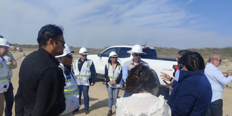 Impulsan el desarrollo industrial del Puerto del Norte en Matamoros