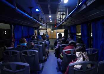 Transforman el transporte en Nuevo Laredo: Ciudadanía respalda llegada de unidades con aire acondicionado