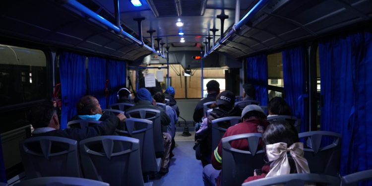 Transforman el transporte en Nuevo Laredo: Ciudadanía respalda llegada de unidades con aire acondicionado