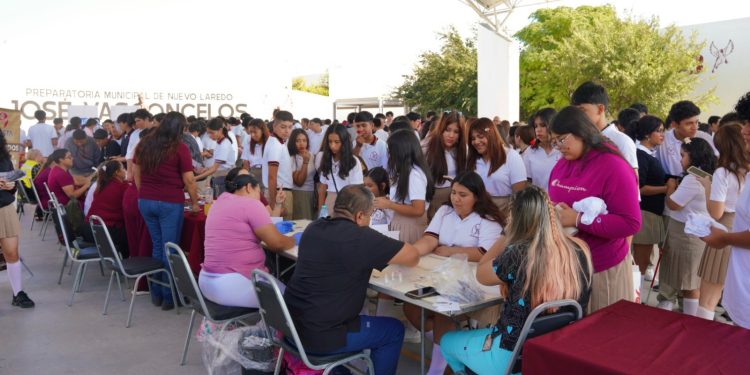 Apuesta Nuevo Laredo por el futuro: Más de 200 jóvenes se graduarán con certificados oficiales y cursos de inglés