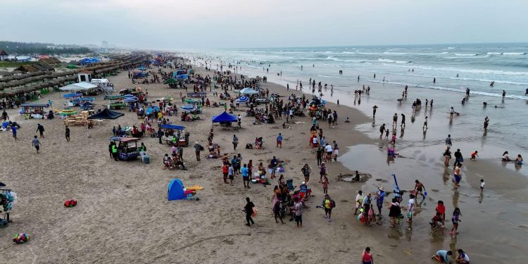 Turismo internacional en ascenso sostenido: Sectur