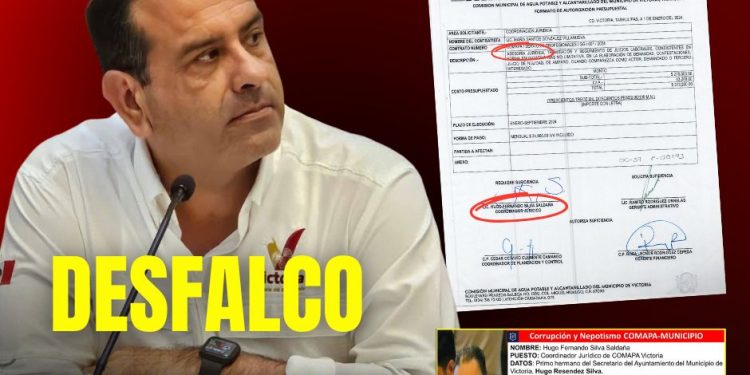 Agua turbia: El «negocio» de la sed en Ciudad Victoria