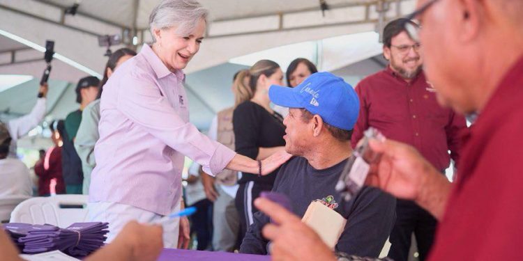 DIF Tamaulipas amplía a más municipios los Corredores de la Salud “Lazos del Bienestar”