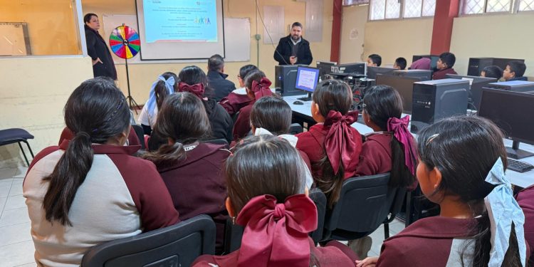 Fortalece STPS acciones contra el trabajo infantil en Ciudad Victoria