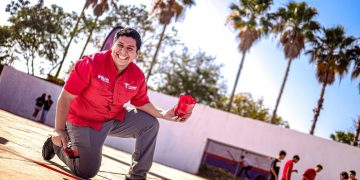 Contribuye INJUVE en la construcción de entornos de paz