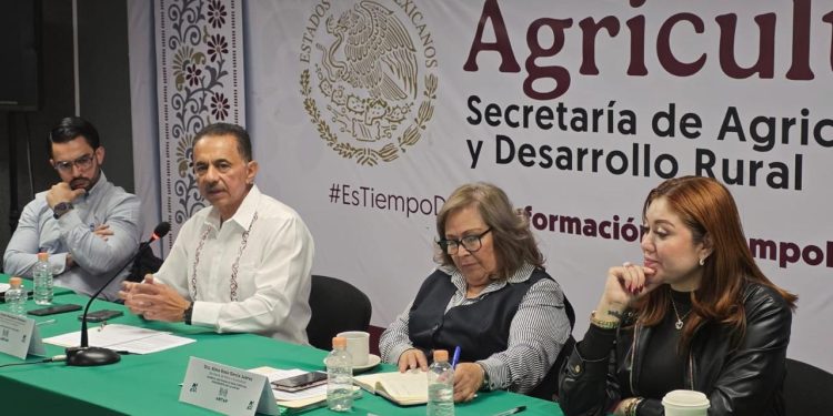 *Participa Tamaulipas en encuentro nacional para el desarrollo pesquero y acuícola*