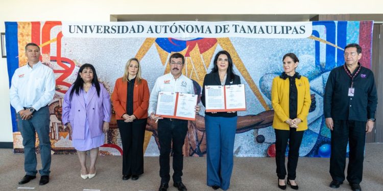 La UAT y Gobierno de Tampico formarán expertos en psicología forense