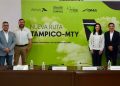 Despega Aerus nuevo vuelo Tampico-Monterrey: Sectur