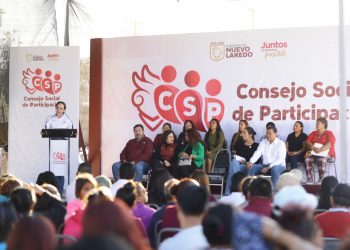 Gobierno y vecinos del Surponiente se unen para mejorar sus colonias.