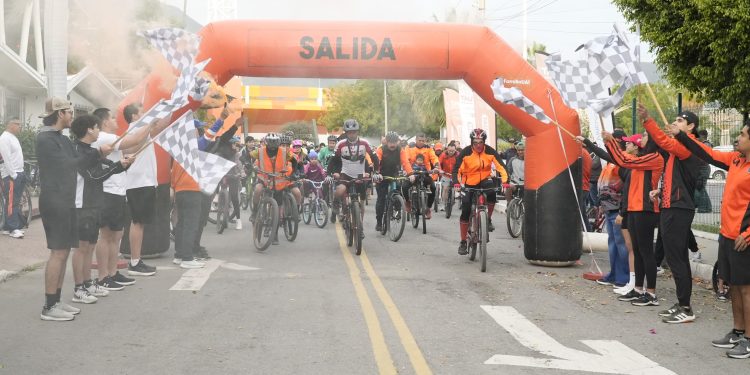 Realiza la UAT convivencia deportiva Gran Rodada 10K