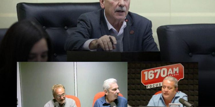 “Más grilla que política”: Armando Zertuche advierte que la ‘adicción al ego’ frena al Congreso