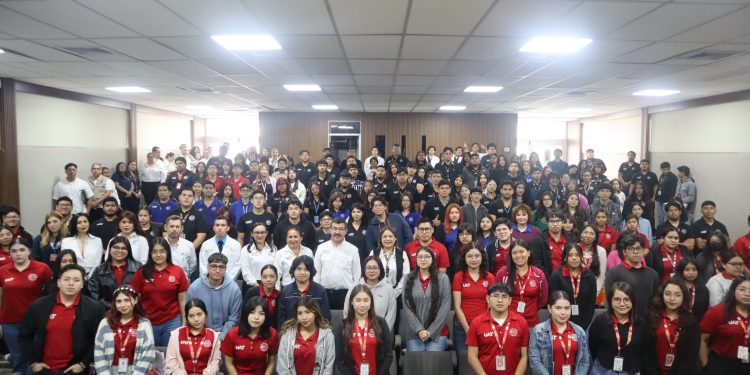 Rector de la UAT impulsa en Reynosa jornada de salud y fortalecimiento académico