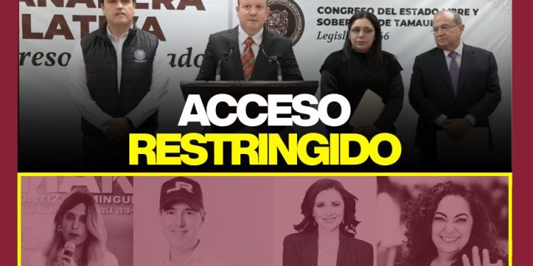 El Cadenero del Congreso: Humberto Prieto y su lista de invitados