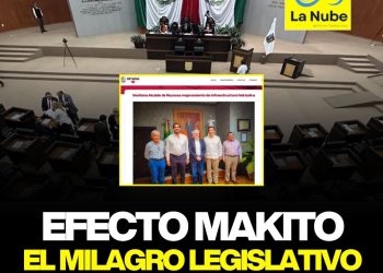 El Efecto “Makito”: Cuando el Negocio Hace Milagros Legislativos