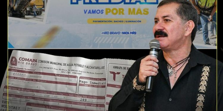 Almaraz exige al pueblo lo que su gobierno no cumple