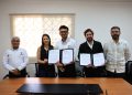 Firma SEDENER convenio con CUBICO México para impulsar el desarrollo de energías renovables en Tamaulipas