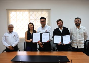 Firma SEDENER convenio con CUBICO México para impulsar el desarrollo de energías renovables en Tamaulipas