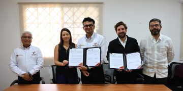 Firma SEDENER convenio con CUBICO México para impulsar el desarrollo de energías renovables en Tamaulipas