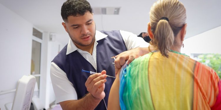 DIF Tamaulipas invita a las familias de Victoria a participar en los Corredores de la Salud “Lazos del Bienestar”