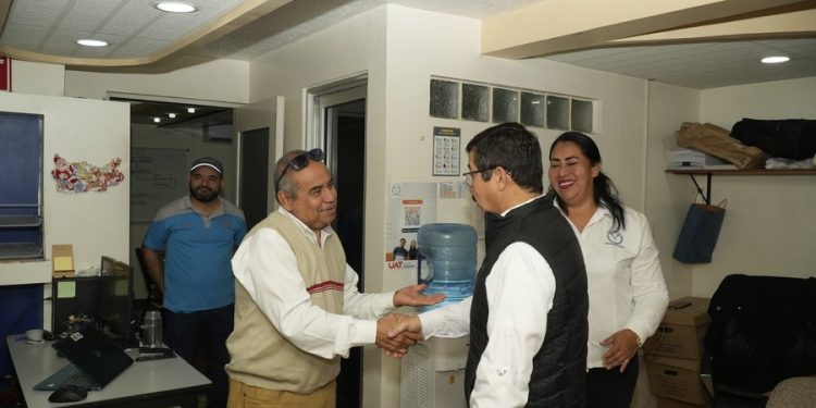 En 2026 la UAT continuará con su crecimiento: Dámaso Anaya