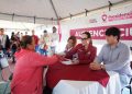 Gobierno Municipal lleva atención directa a familias de la Nueva Era con “Presidencia Cerquita de Ti”