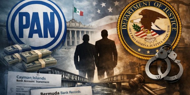 El PAN como botín… y la justicia como riesgo