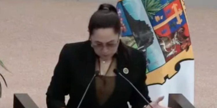 “Ay Dios Santo”: El Evangelio según la improvisación legislativa