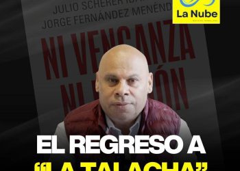 El «Schererazo» a la Tamaulipeca: Regreso a La Talacha