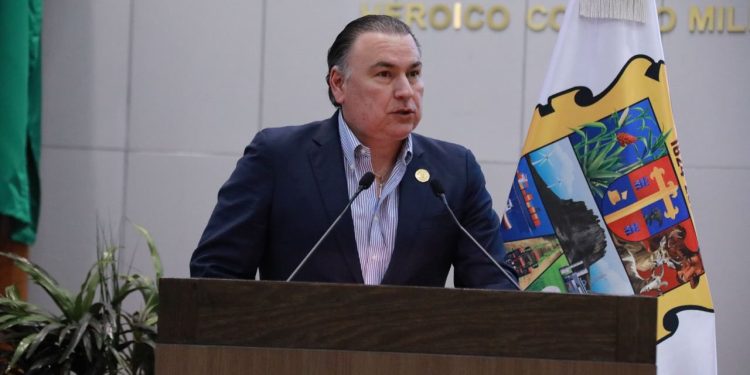 Plaga en el campo, simulación en el Congreso