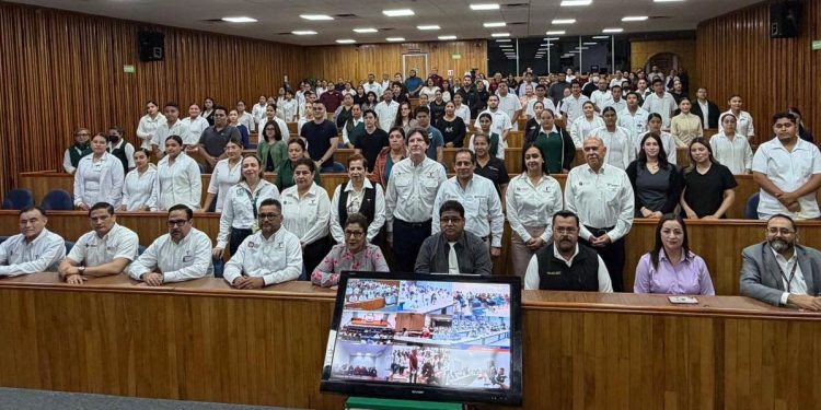 Inicia SST trabajos preventivos para la “Temporada de Calor 2026”