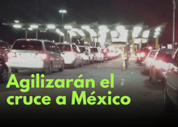¿Se acabó el caos al regresar a México? Aduana promete agilizar cruces en Tamaulipas tras presión del Congreso