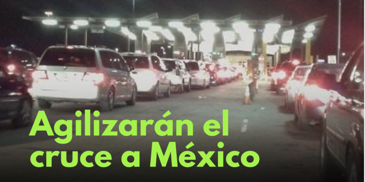 ¿Se acabó el caos al regresar a México? Aduana promete agilizar cruces en Tamaulipas tras presión del Congreso