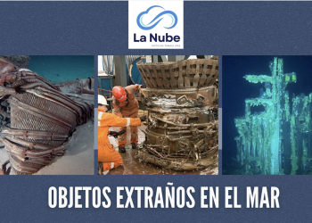 Los 5 objetos más extraños encontrados en el fondo del mar (uno es un motor de la NASA)