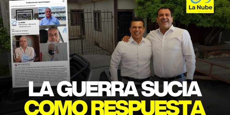 Gattás y las 87 millones de razones para callar a la prensa