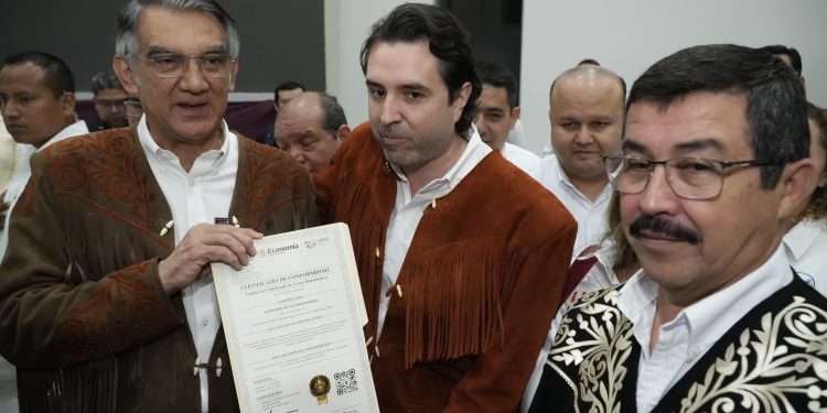 Tamaulipas hace historia: La Cuera Tamaulipeca recibe Protección de Indicación Geográfica ante el IMPI
