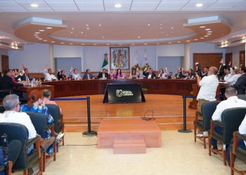 Cabildo aprueba descuento del 8% en elpago predial durante Marzo en Nuevo Laredo