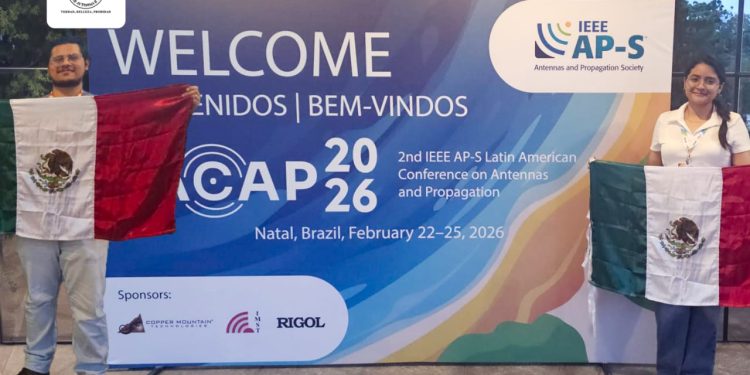 Estudiantes de la UAT destacan en Brasil con innovación de alto impacto