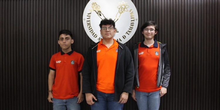 Estudiantes de la UAT Valle Hermoso representarán a Tamaulipas en la Olimpiada Nacional de Química