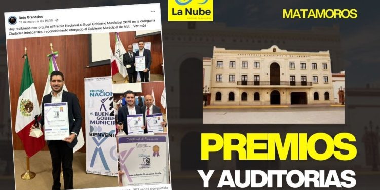 Granados: entre la vanidad del premio y la realidad de las cuentas mochas