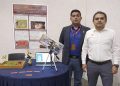 Orgullo de Reynosa: Estudiante de la UAT gana certamen tecnológico en Texas