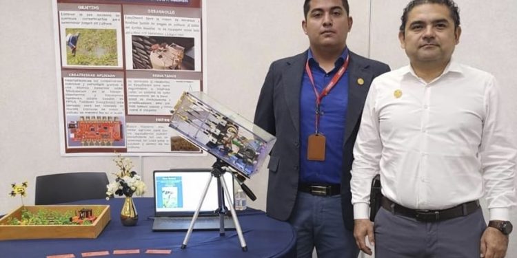 Orgullo de Reynosa: Estudiante de la UAT gana certamen tecnológico en Texas