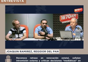 📰 PAN en Tamaulipas, atorado y bajo presión: advierten riesgo rumbo a 2027