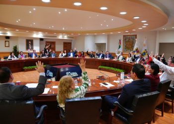 Impulsa Nuevo Laredo infraestructura vial; Cabildo aprueba paquete de obras con recursos federales