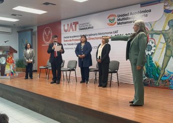 Consolida la UAT proyecto institucional de la UAM Matamoros con sentido humanista