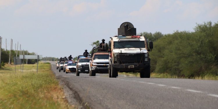 Prioriza Américo Villarreal inversión en seguridad; bajan homicidios 56% en Tamaulipas