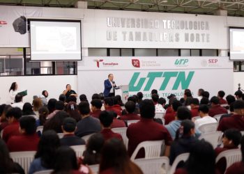 Fomenta UTTN Reynosa la inclusión laboral; reconocen a empresas comprometidas