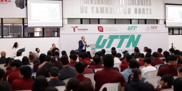 Fomenta UTTN Reynosa la inclusión laboral; reconocen a empresas comprometidas